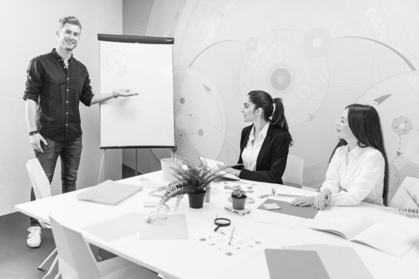 SEO-Analyse Dashboard mit verschiedenen E-Commerce Metriken und Wachstumsgraphen