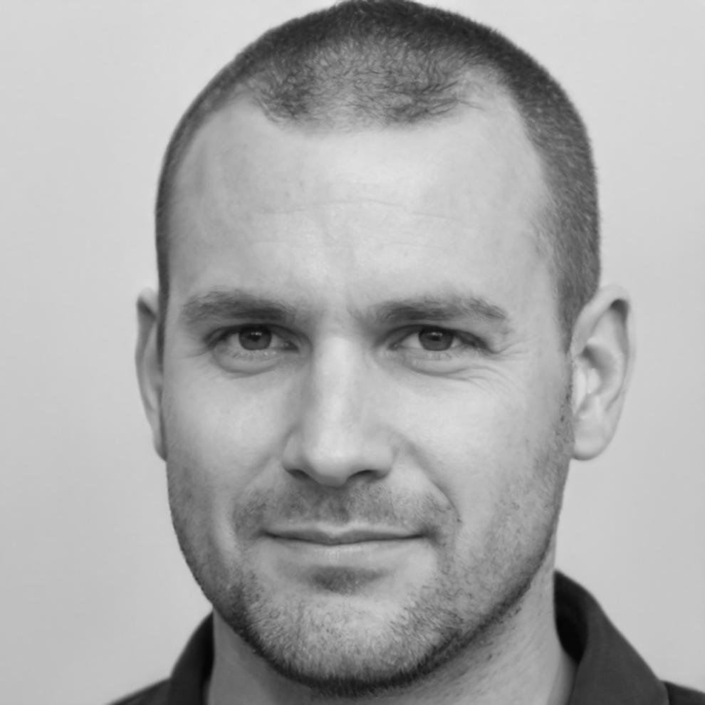 Zufriedener Kunde Porträt